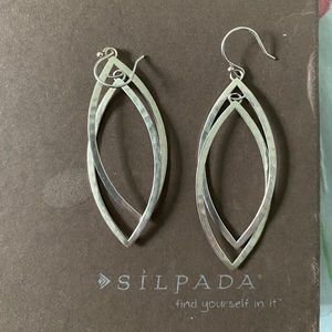 Sterling Silver Silpada Necklace